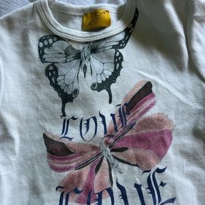 Juliet Johnstone 1/1 Baby Tee